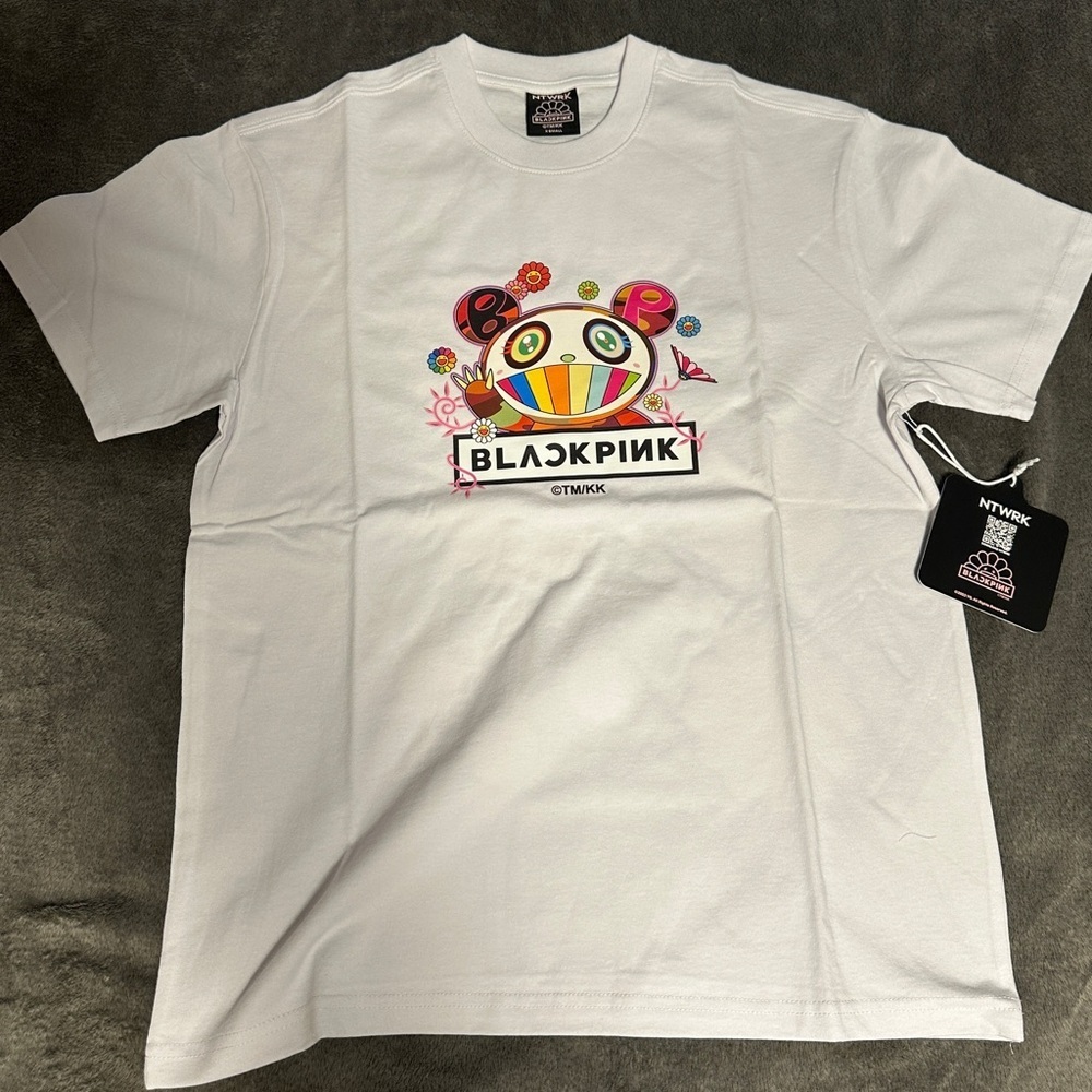 BlackPink X Takashi Murakami Flower New